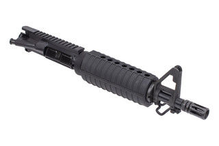 Andro Corp 5.56 barreled ar15 upper receiver with A2 front sight gas block